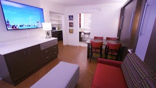 Family Suite room tour