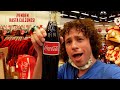 Visité La Tienda MÁS GRANDE De Coca Cola Del Mundo Tiene Tres Pisos