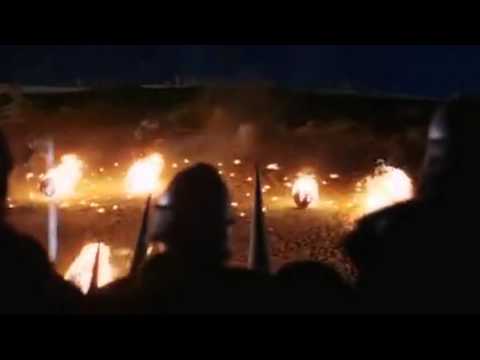 Pitbull Fireball Troy Version