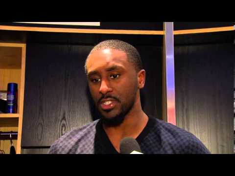 Raptors Post-Game: Patrick Patterson