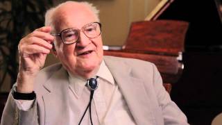 NEA Opera Honors: Interview with Robert Ward