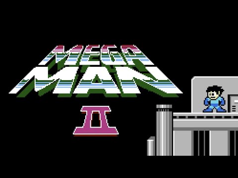 Mega Man 2 | Full Game Walkthrough (Difficult Mode)