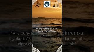 Download lagu Kutipan Islami - Aku Bersyukur Padamu Ya ALLAH SWT mp3