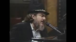 Dr. John (feat. Jeff Healey) - 'Iko Iko' - Night Music '88
