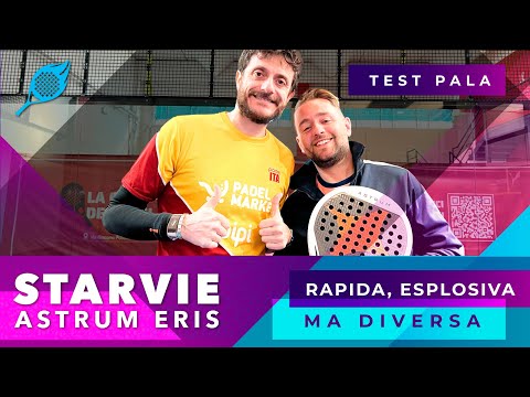 Starvie ASTRUM ERIS: Recensione (ENG SUBS). Polivalente, potente, rapida. Abbiamo aggiunto un voto!