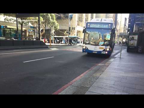 Transit Systems Region 6 - Custom Coaches ‘CB60’ - Mercedes Benz 0500LE CNG