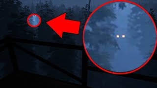 There is A MONSTER hiding in these woods... AND IT&#39;S AFTER ME (WARNING: SCARY) Do You Copy? Game