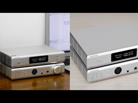 Topping D90LE Flagship Desktop DAC Debuts With ES9038Pro DAC Chip cheaper than their Topping D90SE