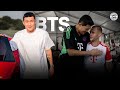 Minjae Kim's first day at FC Bayern | Behind The Scenes
