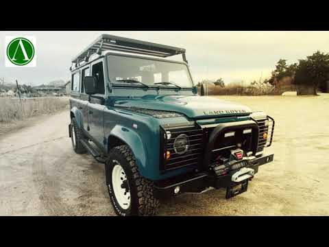 1980 Land Rover Defender (CC-1322775) for sale in SOUTHAMPTON, New York