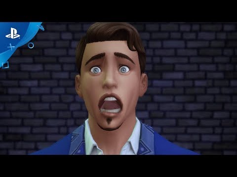 The Sims 4 PS4 \ PS5 - фото 1 - id-p1223320965
