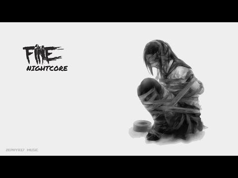 Fine - Mike Shinoda - Nightcore | Zephyr37 Music