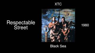 XTC - Respectable Street - Black Sea [1980]