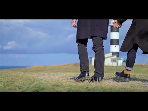 秋田県男鹿市・入道埼/入道埼灯台(Nyudozaki, Nyudosaki Light house)