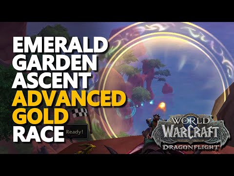 Emerald Garden Ascent Advanced Gold WoW