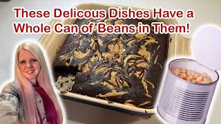 Sneaky Beans! Bean Dishes to Help You Love Beans