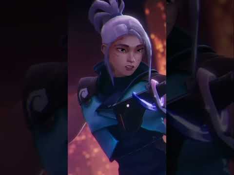 ALL PATHS END HERE // Vyse Agent Trailer - VALORANT