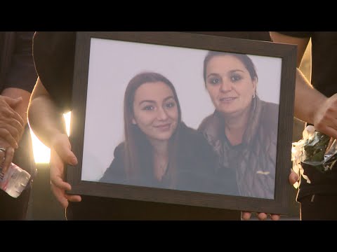 Varrosen nënë e bijë që humbën jetën në aksidentin tragjik në Kroaci