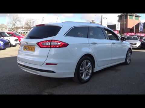Ford MONDEO 2.0 TDCi Titanium 5dr Powershift U306479