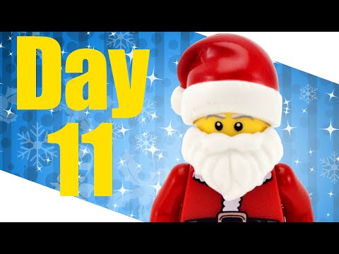 LEGO City 60063 Advent Calendar 2014 Day 11