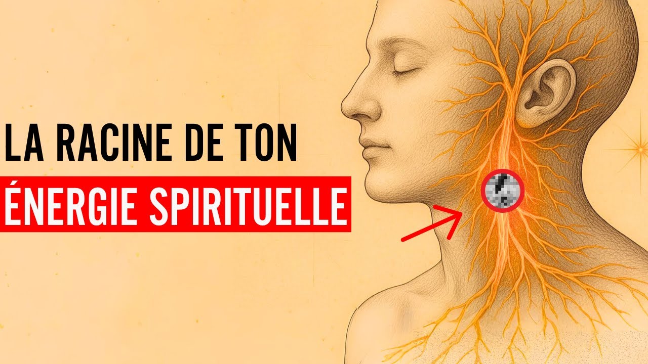 Le POUVOIR SECRET du SYSTÈME NERVEUX – Apprenez à l’ACTIVER pour AMÉLIORER votre SANTÉ SPIRITUELLE