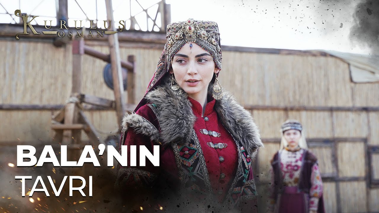 Bala Hatun’dan dengeleri değiştiren hamle  - Kuruluş Osman