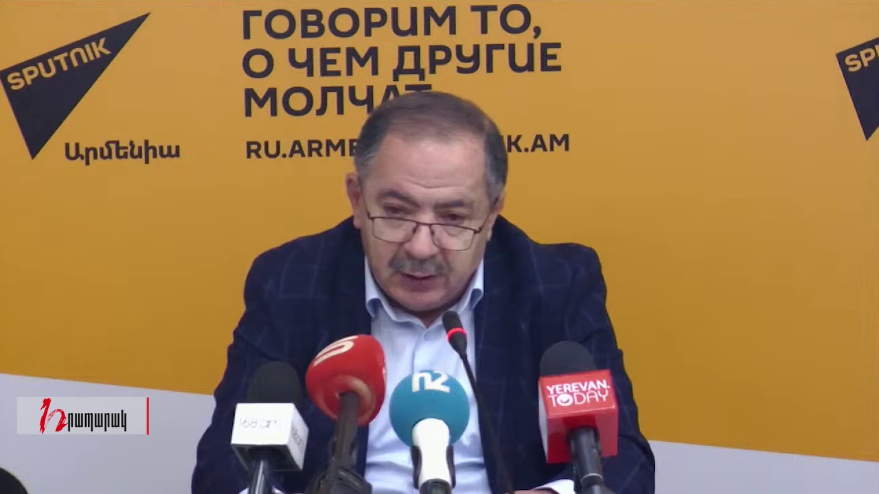 13 հարց և բացահայտում Աղվան Վարդանյանից