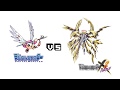 Piccolomon Vs Lucemon X
