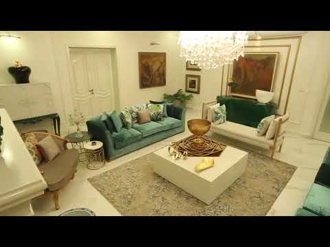 Interior Design - European Style House Designed in Lahore by Naila Ishitiaq | Interior Ideas