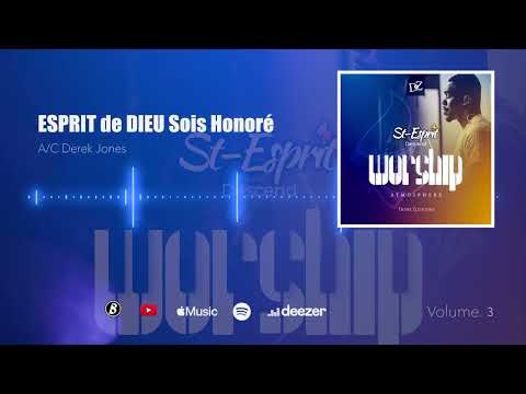 1H avec le SAINT ESPRIT - PIANO WORSHIP ATMOSPHERE - Adoration Piano
