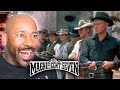 THE MAGNIFICENT SEVEN (1960) MOVIE REACTION | FIRST TIME WATCHING