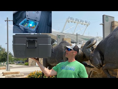 Rugged Roads Outdoor Cooler Review