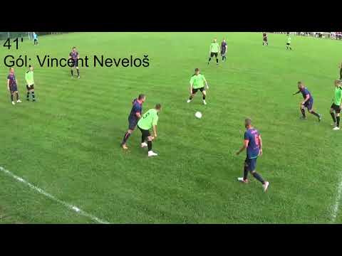 FK Košická Belá 6:3 FK Kechnec B | 17.09.2023 | Zostrih