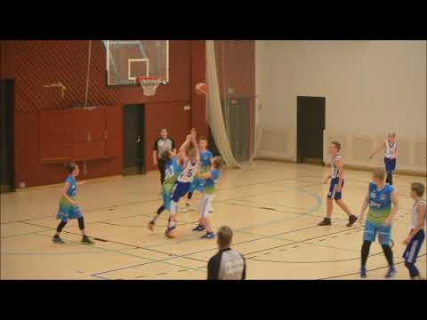 C-pojat 2.divisioona 25.11.2017 Pälulu-Feeniks Basket