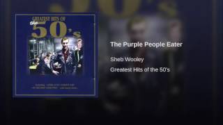 The Purple People Eater