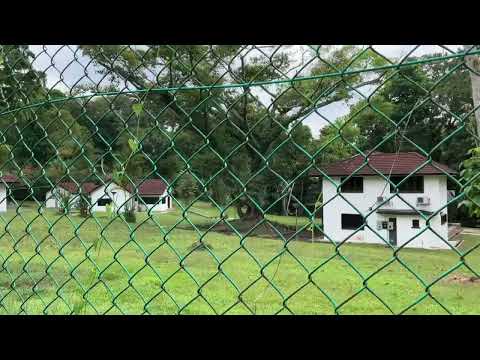 4 Sep 2023 - Chalets at Changi near beach - we used to stay in the 1980's!