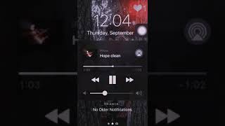 Hope song status #xxxtentacion#hope