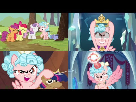 Every Cozy Glow Scene In Order (My Little Pony: Friendship is Magic - Season 8 and 9 + Extras)