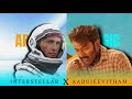 Goatlife X Interstellar The Beloved Sound Track Ar Rahman Christopher Nolan