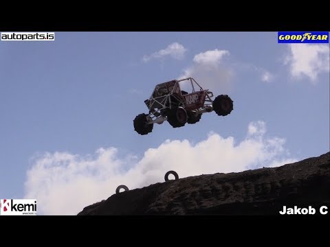 Formula Offroad Iceland, Hella 2018! Magnús Sigurðsson - Kubbur