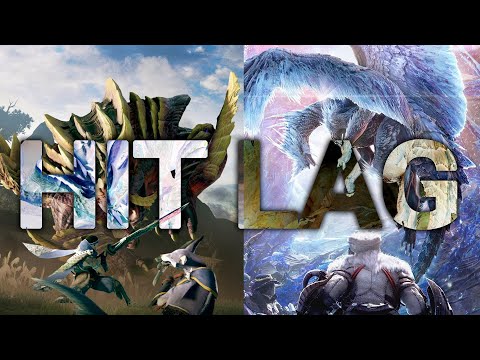Hit Lag in Rise and Iceborne - Explanation and thoughts from a LS user