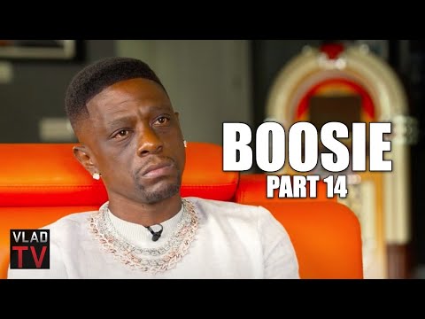 Boosie Predicted that People Like Young Thug's Brother Unfoonk would Go Back to Prison (Part 14)
