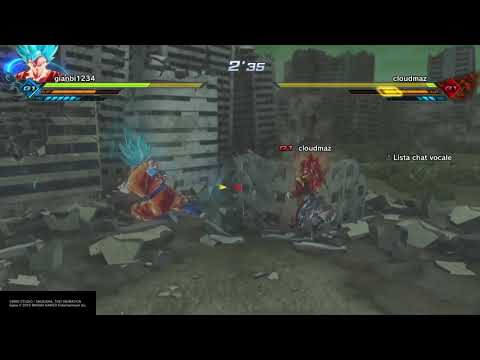 Cloudmaz VS Max GALLIO