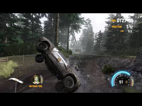 FlatOut 4: Total Insanity | Career | DERBY | Derby Invitational (Part 2/2)