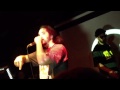 Souls Of Mischief 93 Til Infinity That S When You Lost Live
