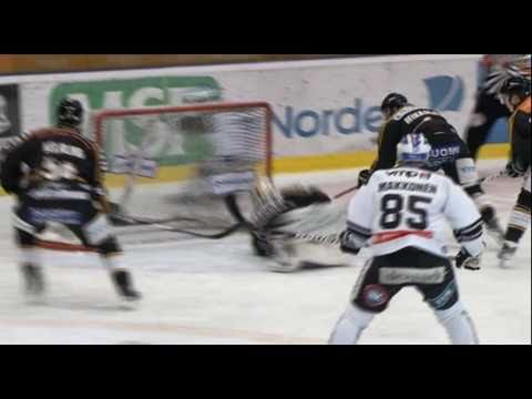 4.1.2011 Kärpät - TPS 1-4