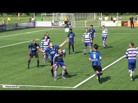 OLIVEO 1 - VVOR 1 video report - towards the championship in the Third Division C!