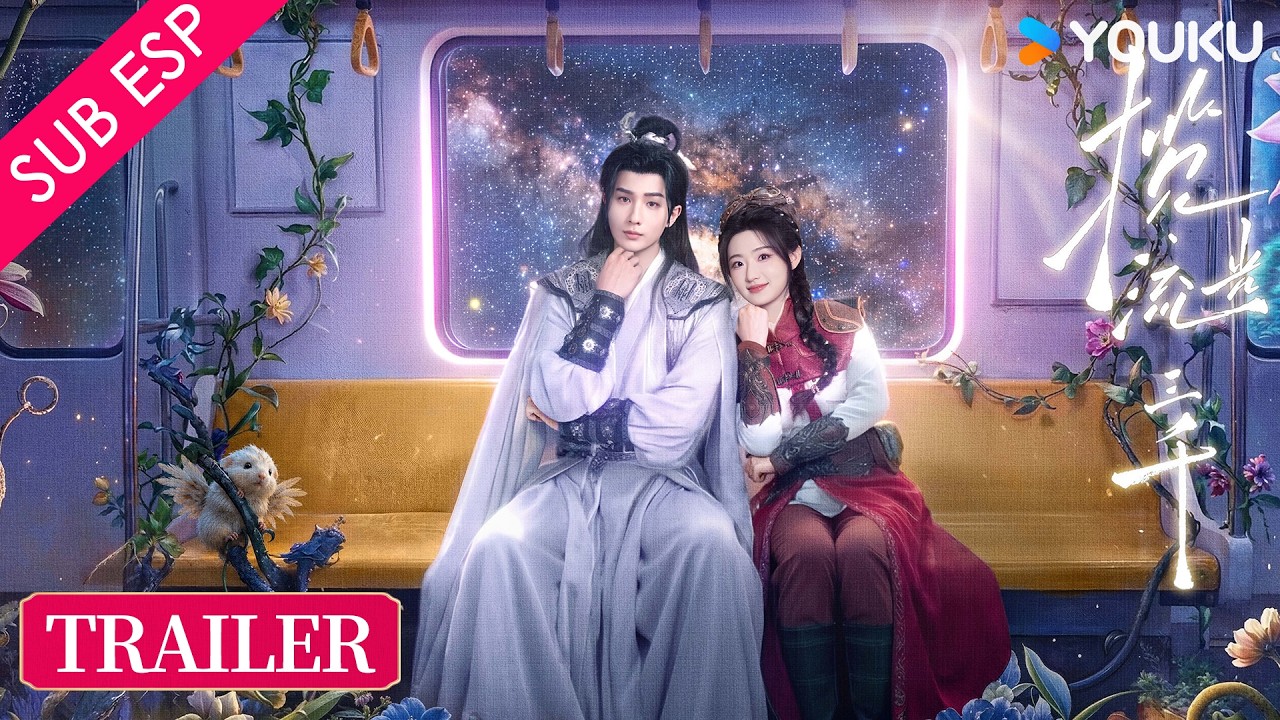 【Trailer】 #LoveTravelsThroughTime En su aventura ¿Lograrán cumplir sus deseos? | YOUKU