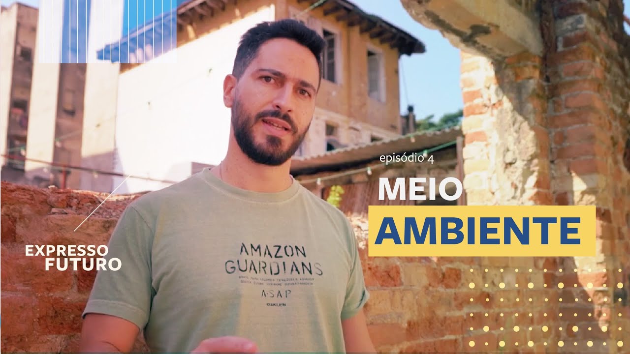 Expresso Futuro com Ronaldo Lemos: Meio ambiente | Temporada 5 - EP. 4