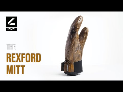 Level Gloves - REXFORD MITT